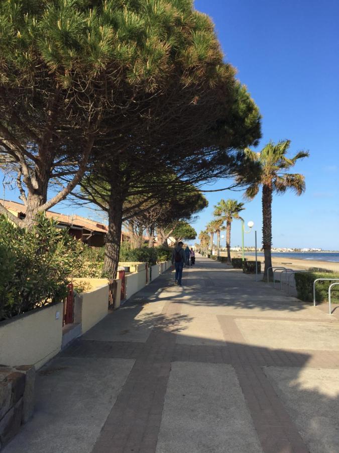 Maison Tout Confort, Bord De Mer Avec Parking Prive Груисан Екстериор снимка