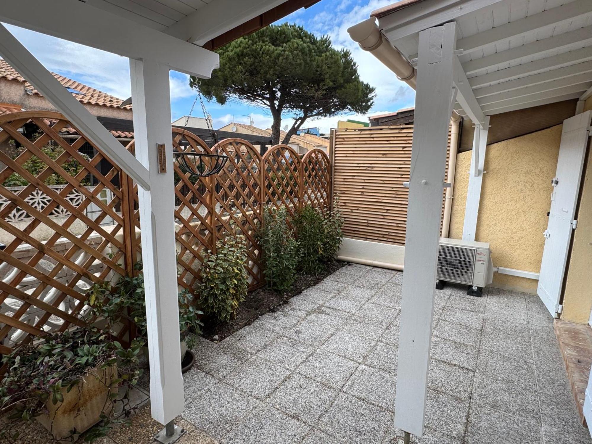 Maison Tout Confort, Bord De Mer Avec Parking Prive Груисан Екстериор снимка