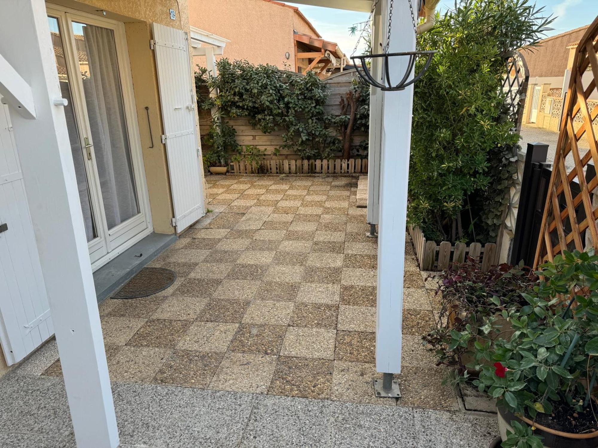 Maison Tout Confort, Bord De Mer Avec Parking Prive Груисан Екстериор снимка